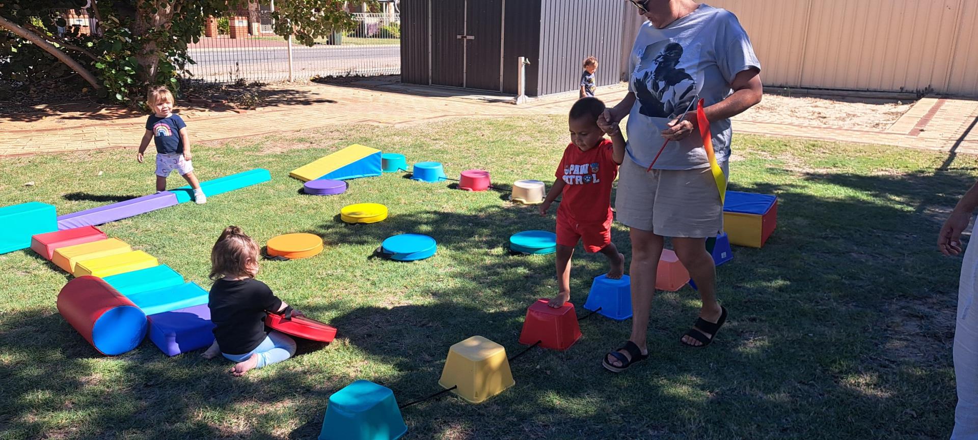 First Nations Playgroup - Dongara