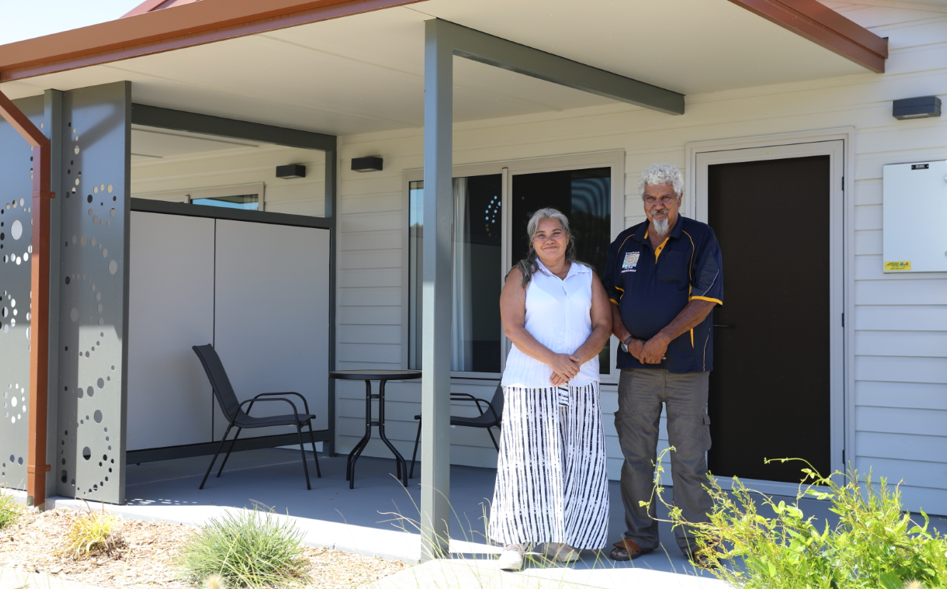 Introducing Bundiyarra Regional Aboriginal Community Kinship Stay (BRACKS)